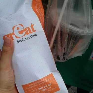 Tổng hợp- Great - Bánh Mì & Cafe - Nguyễn Hữu Huân