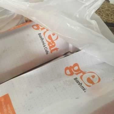Tổng hợp- Great - Bánh Mì & Cafe - Nguyễn Hữu Huân