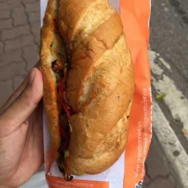 Tổng hợp- Great - Bánh Mì & Cafe - Nguyễn Hữu Huân