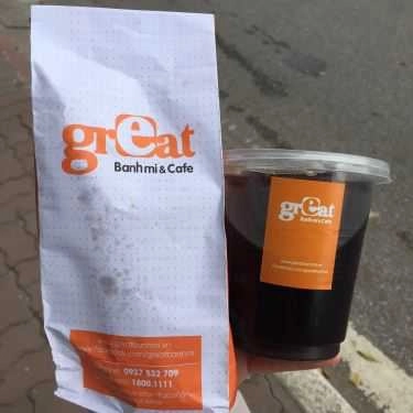Tổng hợp- Great - Bánh Mì & Cafe - Nguyễn Hữu Huân
