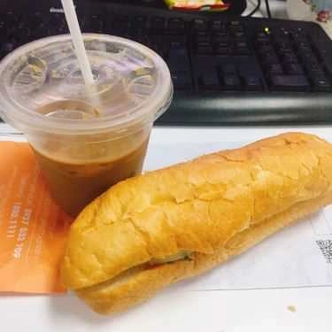 Món ăn- Ăn vặt Great - Bánh Mì & Cafe - Huỳnh Thúc Kháng