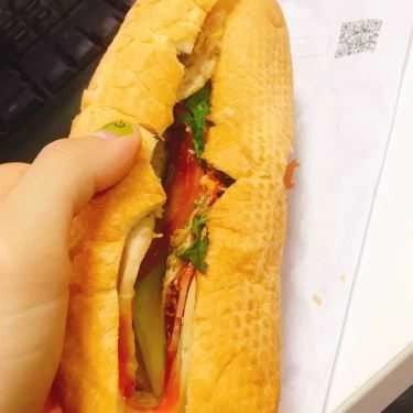 Món ăn- Ăn vặt Great - Bánh Mì & Cafe - Huỳnh Thúc Kháng