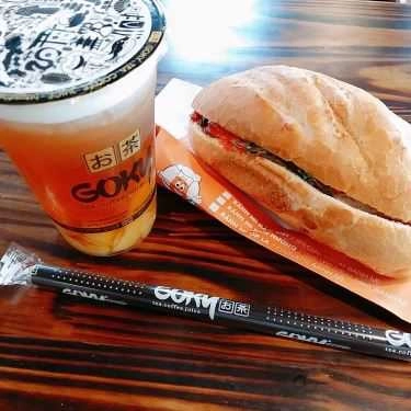 Món ăn- Ăn vặt Great - Bánh Mì & Cafe - Huỳnh Thúc Kháng