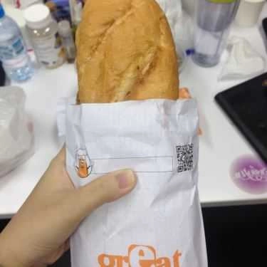 Món ăn- Ăn vặt Great - Bánh Mì & Cafe - Huỳnh Thúc Kháng