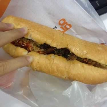 Món ăn- Ăn vặt Great - Bánh Mì & Cafe - Huỳnh Thúc Kháng