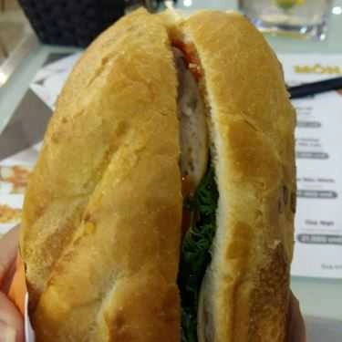 Món ăn- Ăn vặt Great - Bánh Mì & Cafe - Huỳnh Thúc Kháng