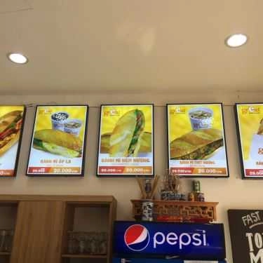 Tổng hợp- Great - Bánh Mì & Cafe - Khâm Thiên