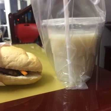 Món ăn- Great - Bánh Mì & Cafe - Khâm Thiên