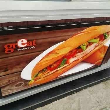 Tổng hợp- Ăn vặt Great - Bánh Mì & Cafe - Nguyễn Khánh Toàn