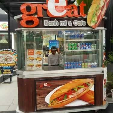 Tổng hợp- Ăn vặt Great - Bánh Mì & Cafe - Nguyễn Khánh Toàn
