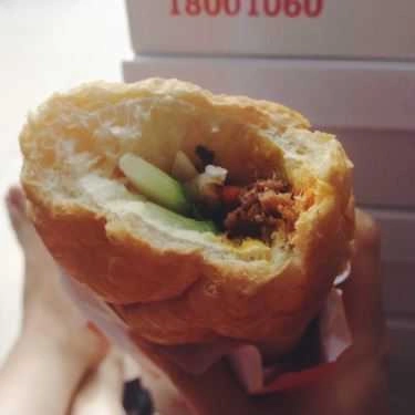 Món ăn- Ăn vặt Great - Bánh Mì & Cafe - Nguyễn Khánh Toàn