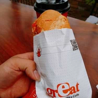 Món ăn- Ăn vặt Great - Bánh Mì & Cafe - Nguyễn Khánh Toàn