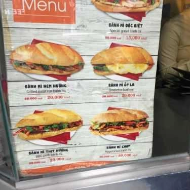 Tổng hợp- Ăn vặt Great - Bánh Mì & Cafe - Trần Đại Nghĩa