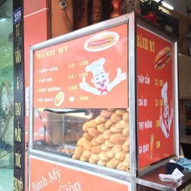 Tổng hợp- Ăn vặt Great - Bánh Mì & Cafe - Trần Đại Nghĩa