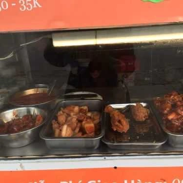 Tổng hợp- Ăn vặt Great - Bánh Mì & Cafe - Trần Đại Nghĩa