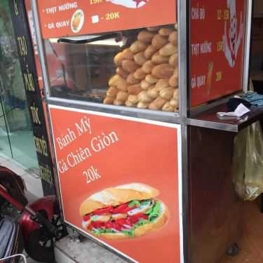 Tổng hợp- Ăn vặt Great - Bánh Mì & Cafe - Trần Đại Nghĩa