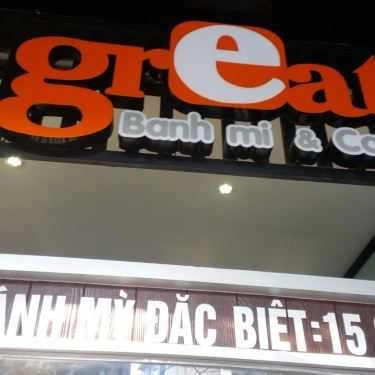 Tổng hợp- Ăn vặt Great - Bánh Mì & Cafe - Trần Đại Nghĩa