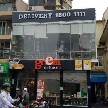 Tổng hợp- Great - Bánh Mì & Cafe - Khâm Thiên