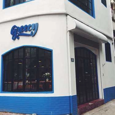 Tổng hợp- Greecy - Coffee & Cake