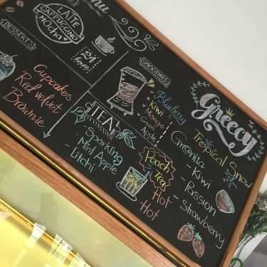 Tổng hợp- Greecy - Coffee & Cake