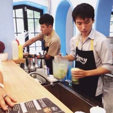 Tổng hợp- Greecy - Coffee & Cake