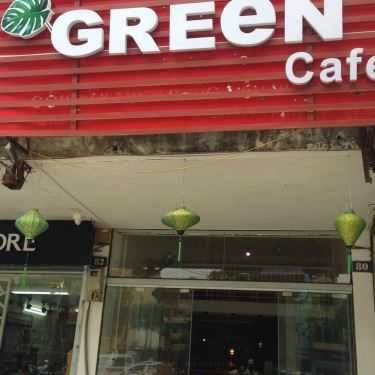 Tổng hợp- Green Cafe - Nguyễn Trãi