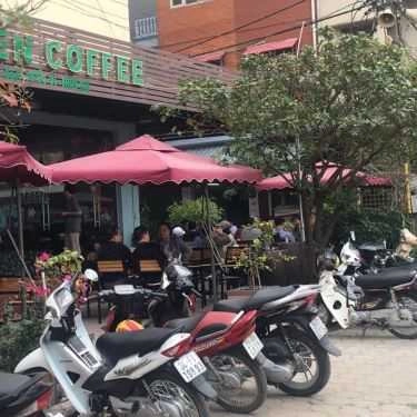Tổng hợp- Green Coffee - Trần Vỹ