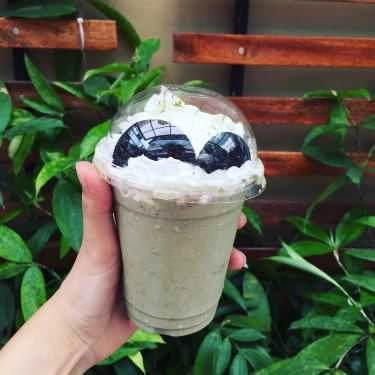 Món ăn- Green Coffee - Đại Mỗ