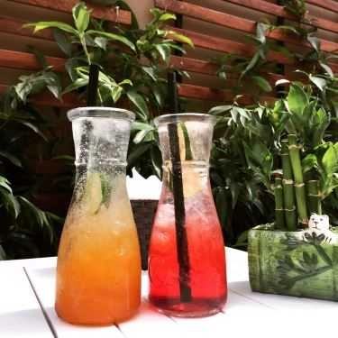 Món ăn- Green Coffee - Đại Mỗ