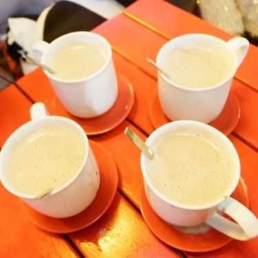Món ăn- Green Coffee - Đại Mỗ