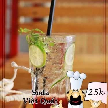 Thực đơn- Green Coffee - Trần Vỹ