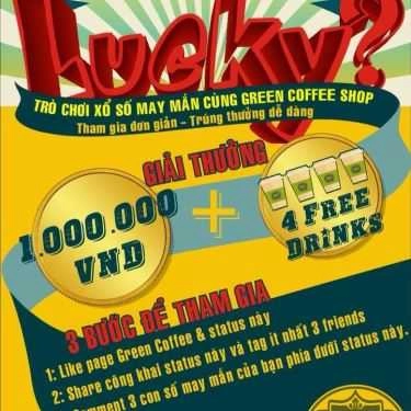 Tổng hợp- Green Coffee - Trần Vỹ