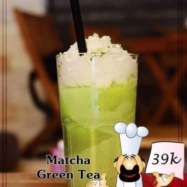 Thực đơn- Green Coffee - Trần Vỹ