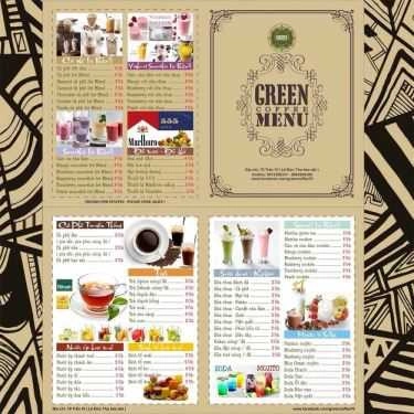 Tổng hợp- Green Coffee - Trần Vỹ