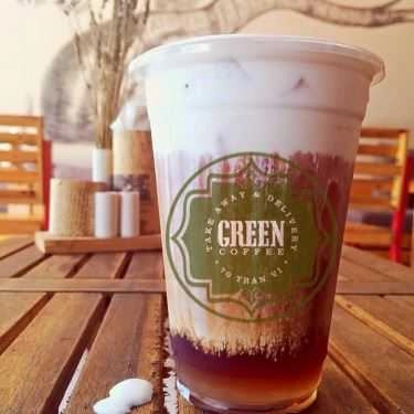 Thực đơn- Green Coffee - Trần Vỹ