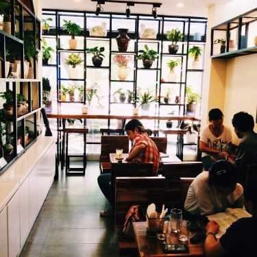 Tổng hợp- Green Corner Coffee