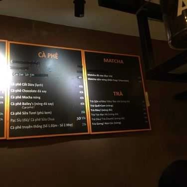 Tổng hợp- Green Corner Coffee