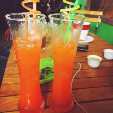 Tổng hợp- Green House Coffee