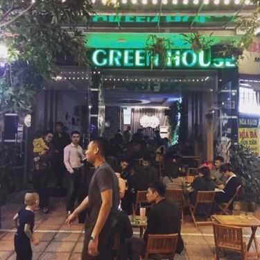 Tổng hợp- Green House Coffee