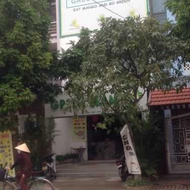 Tổng hợp- Cafe Green Mango - KĐT Phú Hà