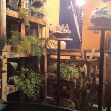 Tổng hợp- Green Oasis - Coffee & Workshop