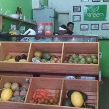 Tổng hợp- Cafe Green Juice & Food - Duy Tân