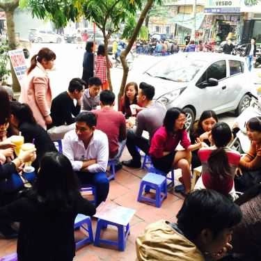 Tổng hợp- Cafe Green Juice & Food - Duy Tân