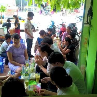 Tổng hợp- Cafe Green Juice & Food - Duy Tân