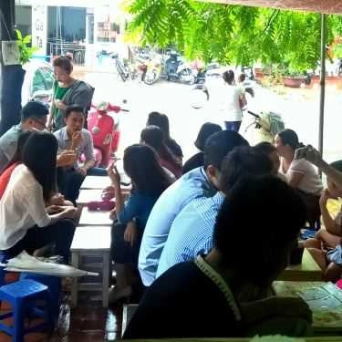 Tổng hợp- Cafe Green Juice & Food - Duy Tân