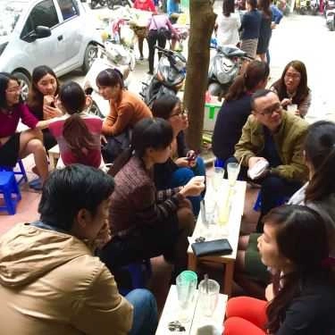 Tổng hợp- Cafe Green Juice & Food - Duy Tân