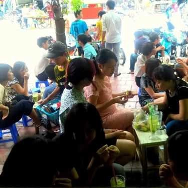 Tổng hợp- Cafe Green Juice & Food - Duy Tân