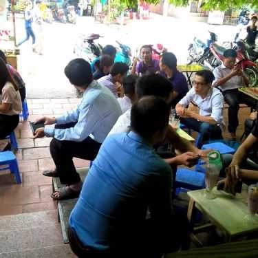 Tổng hợp- Cafe Green Juice & Food - Duy Tân