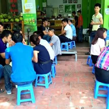 Tổng hợp- Cafe Green Juice & Food - Duy Tân