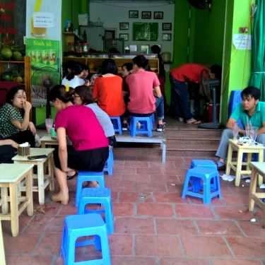 Tổng hợp- Cafe Green Juice & Food - Duy Tân